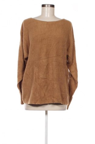 Damenpullover S.Oliver, Größe M, Farbe Braun, Preis € 11,99
