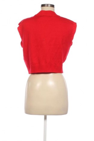 Dámsky pulóver SHEIN, Veľkosť M, Farba Červená, Cena  14,83 €