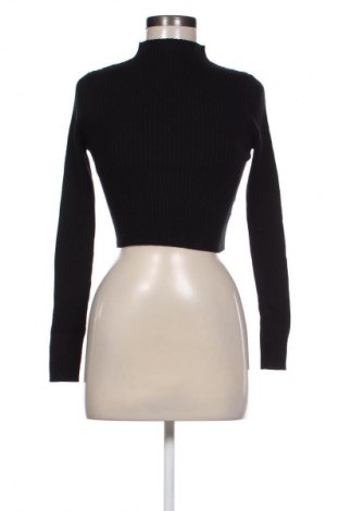 Pulover de femei SHEIN, Mărime L, Culoare Negru, Preț 77,17 Lei