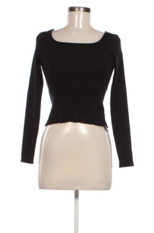 Damski sweter SHEIN, Rozmiar M, Kolor Czarny, Cena 56,99 zł