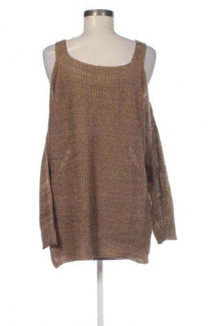 Pulover de femei SHEIN, Mărime S, Culoare Maro, Preț 43,99 Lei