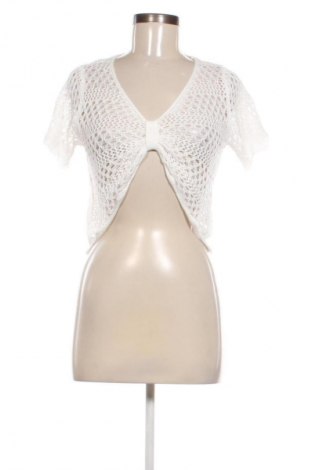 Damski sweter SHEIN, Rozmiar L, Kolor Biały, Cena 95,99 zł