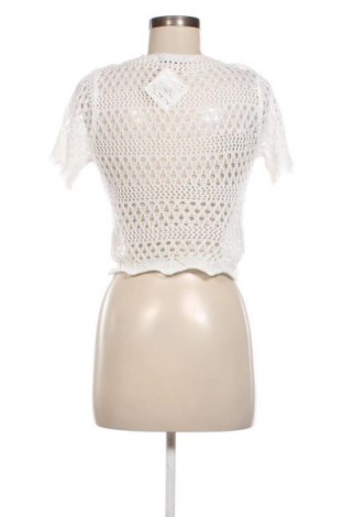 Damski sweter SHEIN, Rozmiar L, Kolor Biały, Cena 95,99 zł