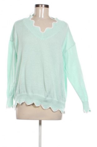 Damenpullover SHEIN, Größe XL, Farbe Grün, Preis € 8,99