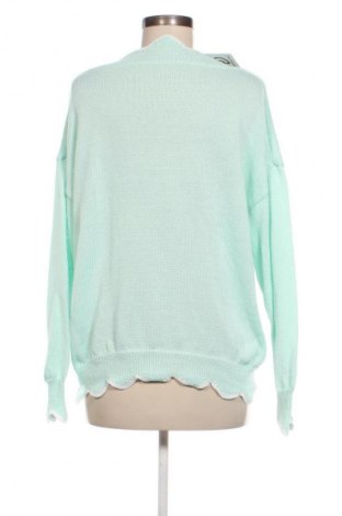 Damenpullover SHEIN, Größe XL, Farbe Grün, Preis € 8,99