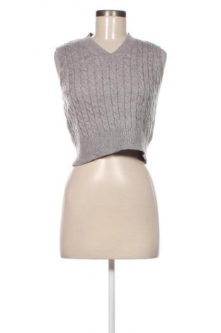 Damenpullover SHEIN, Größe S, Farbe Grau, Preis 20,99 €