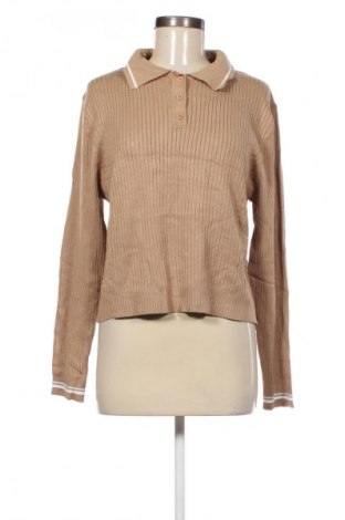 Damenpullover SHEIN, Größe XL, Farbe Braun, Preis € 10,99