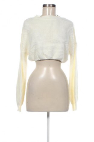 Damenpullover SHEIN, Größe S, Farbe Weiß, Preis € 8,99