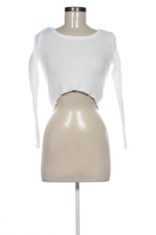 Damski sweter SHEIN, Rozmiar M, Kolor Biały, Cena 54,99 zł