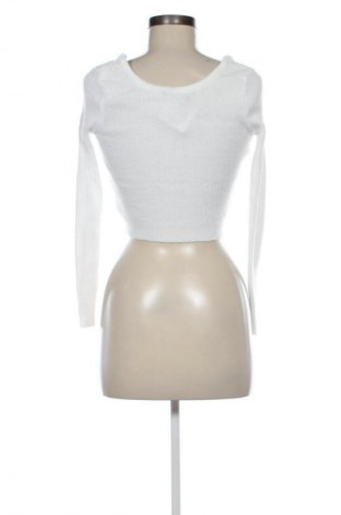 Damski sweter SHEIN, Rozmiar M, Kolor Biały, Cena 54,99 zł