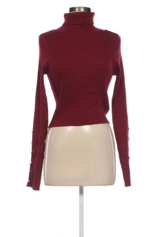 Damenpullover SHEIN, Größe L, Farbe Rot, Preis € 9,99