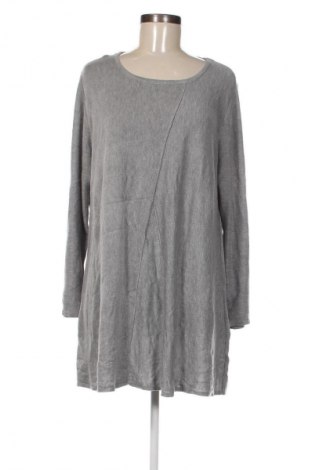 Damenpullover Samoon, Größe XL, Farbe Grau, Preis € 17,99