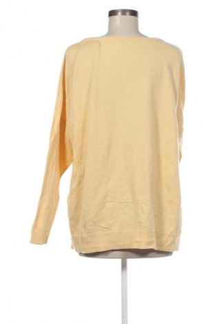 Damenpullover Samoon, Größe XXL, Farbe Gelb, Preis € 17,99