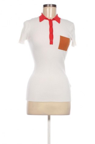 Damenpullover Sandro, Größe XS, Farbe Weiß, Preis 52,69 €