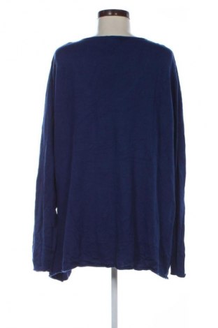 Damenpullover Sheego, Größe 3XL, Farbe Blau, Preis € 22,99