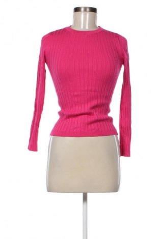 Damski sweter Sinsay, Rozmiar XS, Kolor Różowy, Cena 66,67 zł