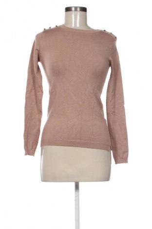 Dámsky pulóver Sinsay, Veľkosť XS, Farba Béžová, Cena  14,77 €