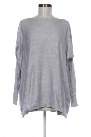 Damenpullover Slide Show, Größe L, Farbe Grau, Preis 15,99 €