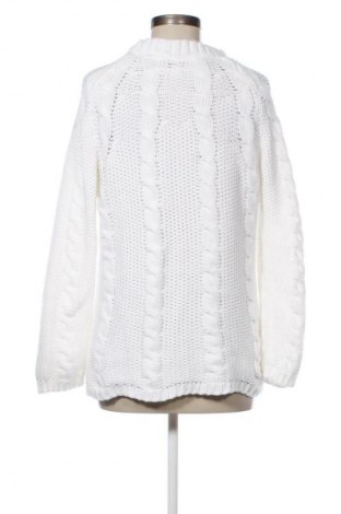 Damenpullover SoBe, Größe M, Farbe Weiß, Preis € 10,99