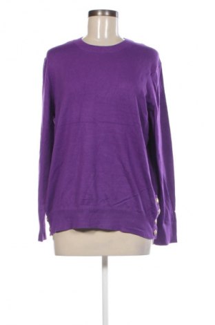 Damenpullover Steffen Schraut, Größe XL, Farbe Lila, Preis € 71,99