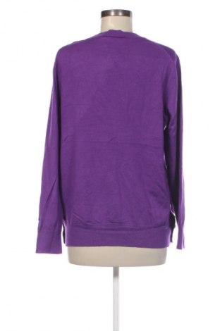 Damenpullover Steffen Schraut, Größe XL, Farbe Lila, Preis € 71,99