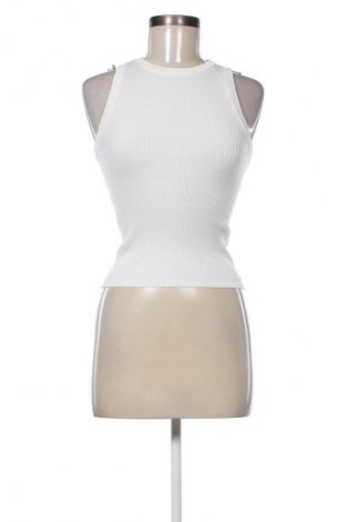 Damenpullover Stradivarius, Größe XS, Farbe Weiß, Preis € 9,99
