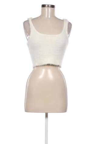 Damenpullover Stradivarius, Größe S, Farbe Ecru, Preis € 9,99