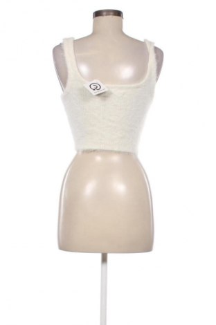 Damenpullover Stradivarius, Größe S, Farbe Ecru, Preis € 9,99