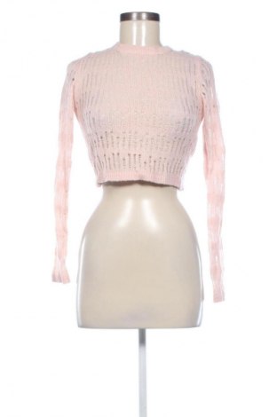 Damenpullover Stradivarius, Größe S, Farbe Rosa, Preis € 11,99