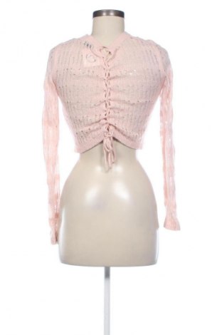 Damenpullover Stradivarius, Größe S, Farbe Rosa, Preis € 11,99