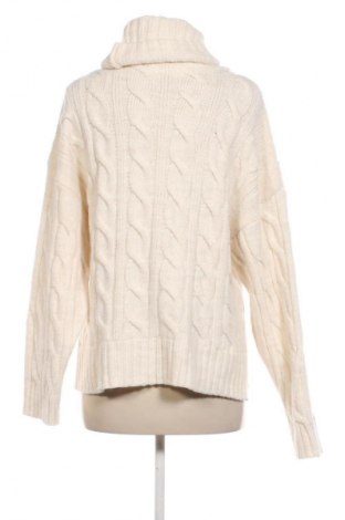 Damenpullover Stradivarius, Größe M, Farbe Weiß, Preis € 15,00
