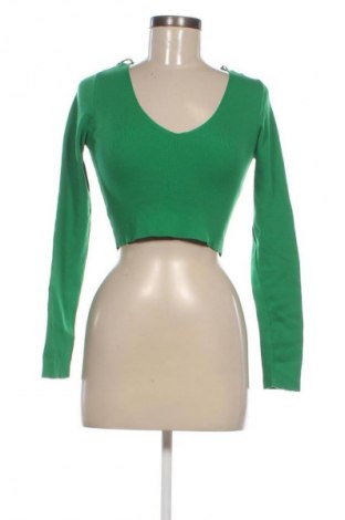 Damenpullover Stradivarius, Größe S, Farbe Grün, Preis € 27,70