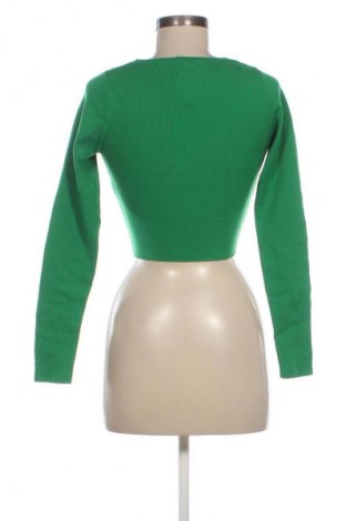 Damenpullover Stradivarius, Größe S, Farbe Grün, Preis € 27,70
