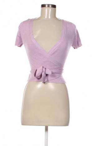 Damenpullover Stradivarius, Größe S, Farbe Lila, Preis € 20,99