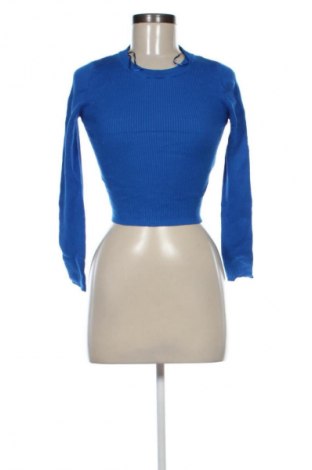 Damski sweter Stradivarius, Rozmiar S, Kolor Niebieski, Cena 64,99 zł