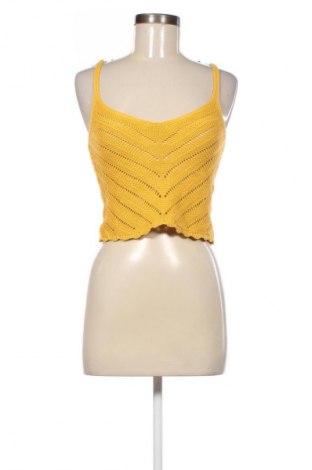 Dámsky pulóver Stradivarius, Veľkosť S, Farba Žltá, Cena  16,95 €