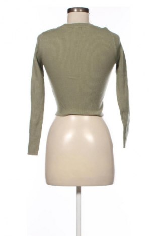Damenpullover Stradivarius, Größe XS, Farbe Grün, Preis € 14,83