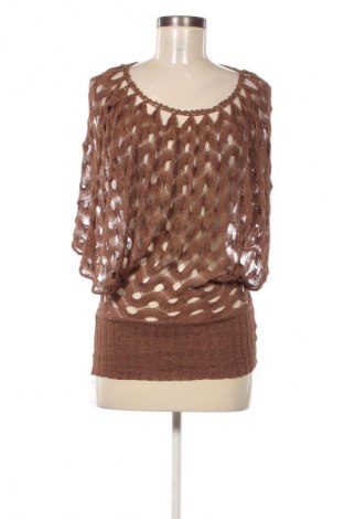 Damenpullover Sunny Girl, Größe S, Farbe Braun, Preis € 7,99
