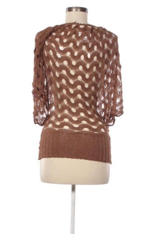 Damenpullover Sunny Girl, Größe S, Farbe Braun, Preis € 7,99