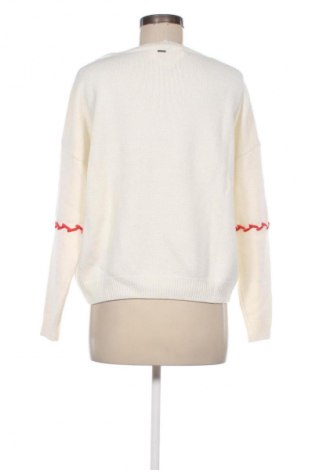 Damenpullover Taifun By Gerry Weber, Größe M, Farbe Ecru, Preis € 23,99