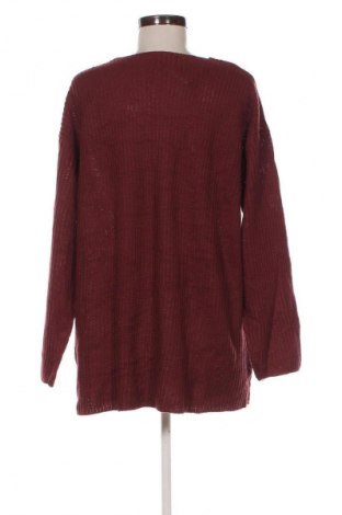 Damenpullover Takko Fashion, Größe XL, Farbe Rot, Preis € 11,99