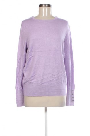 Damenpullover Takko Fashion, Größe L, Farbe Lila, Preis € 9,99
