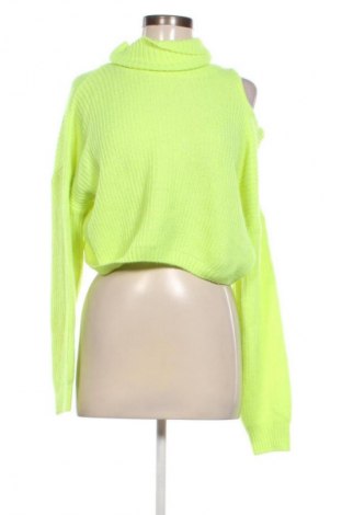 Damenpullover Tally Weijl, Größe L, Farbe Grün, Preis € 15,00