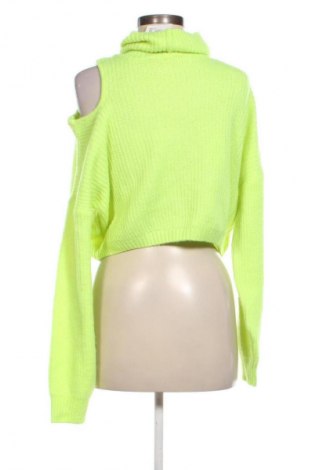 Damenpullover Tally Weijl, Größe L, Farbe Grün, Preis € 15,00