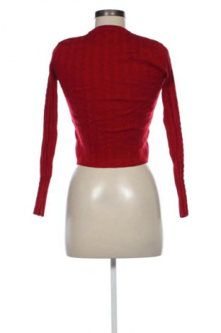Damski sweter Tally Weijl, Rozmiar S, Kolor Czerwony, Cena 43,99 zł