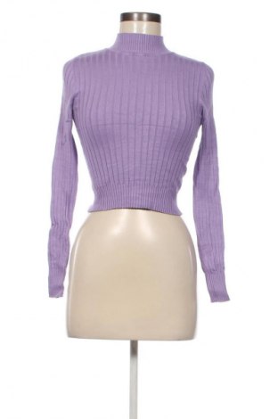 Damenpullover Tally Weijl, Größe M, Farbe Lila, Preis € 8,99