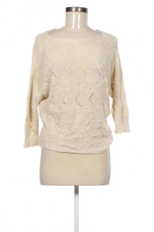 Damenpullover Terra di Siena, Größe M, Farbe Beige, Preis € 8,99