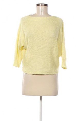 Damenpullover Terra di Siena, Größe M, Farbe Gelb, Preis € 11,99