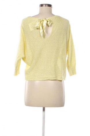 Damenpullover Terra di Siena, Größe M, Farbe Gelb, Preis € 11,99