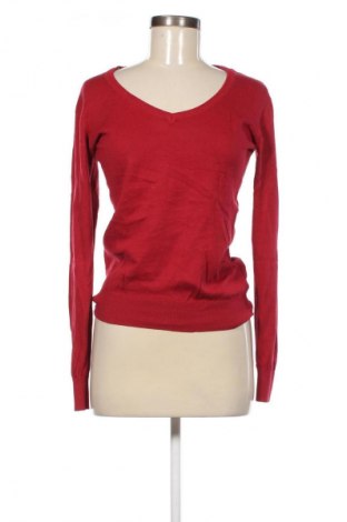 Damenpullover Terranova, Größe M, Farbe Rot, Preis € 9,99